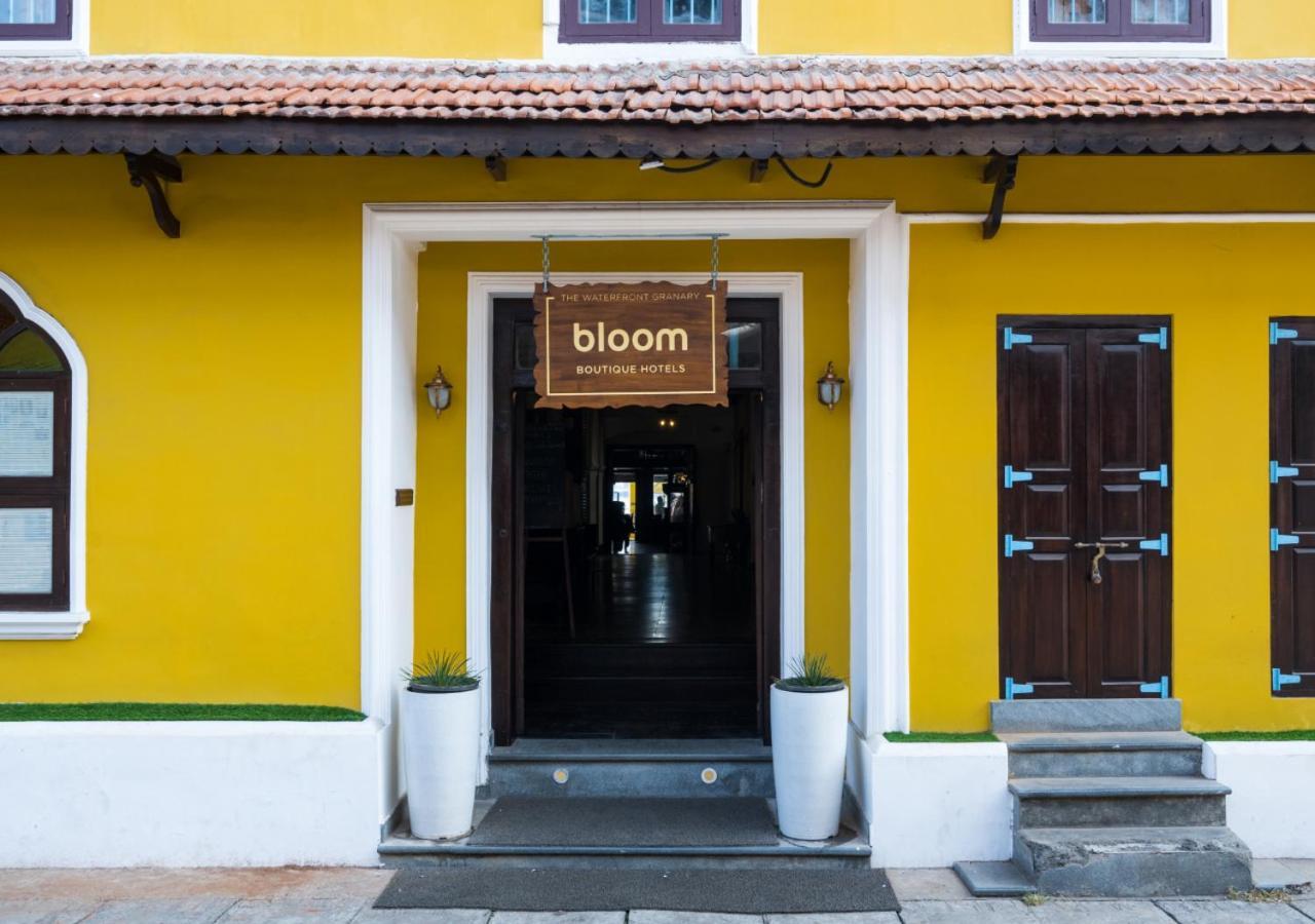 Bloom Boutique Waterfront Fort Kochi Eksteriør billede