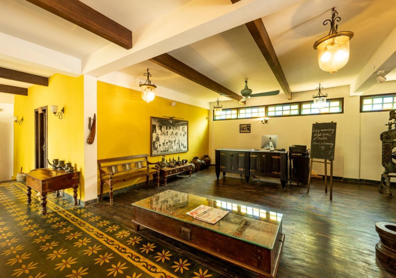 Bloom Boutique Waterfront Fort Kochi Eksteriør billede