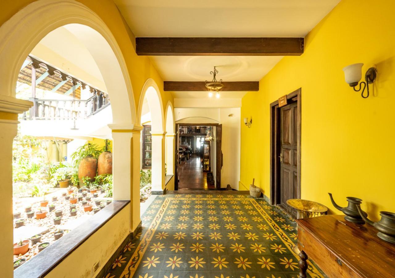 Bloom Boutique Waterfront Fort Kochi Eksteriør billede