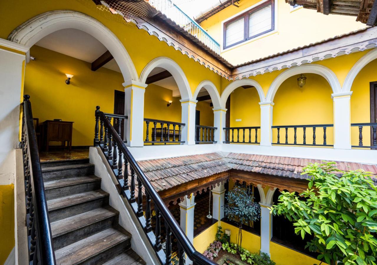 Bloom Boutique Waterfront Fort Kochi Eksteriør billede