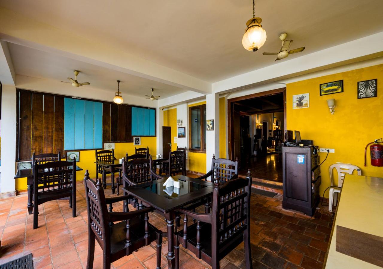 Bloom Boutique Waterfront Fort Kochi Eksteriør billede