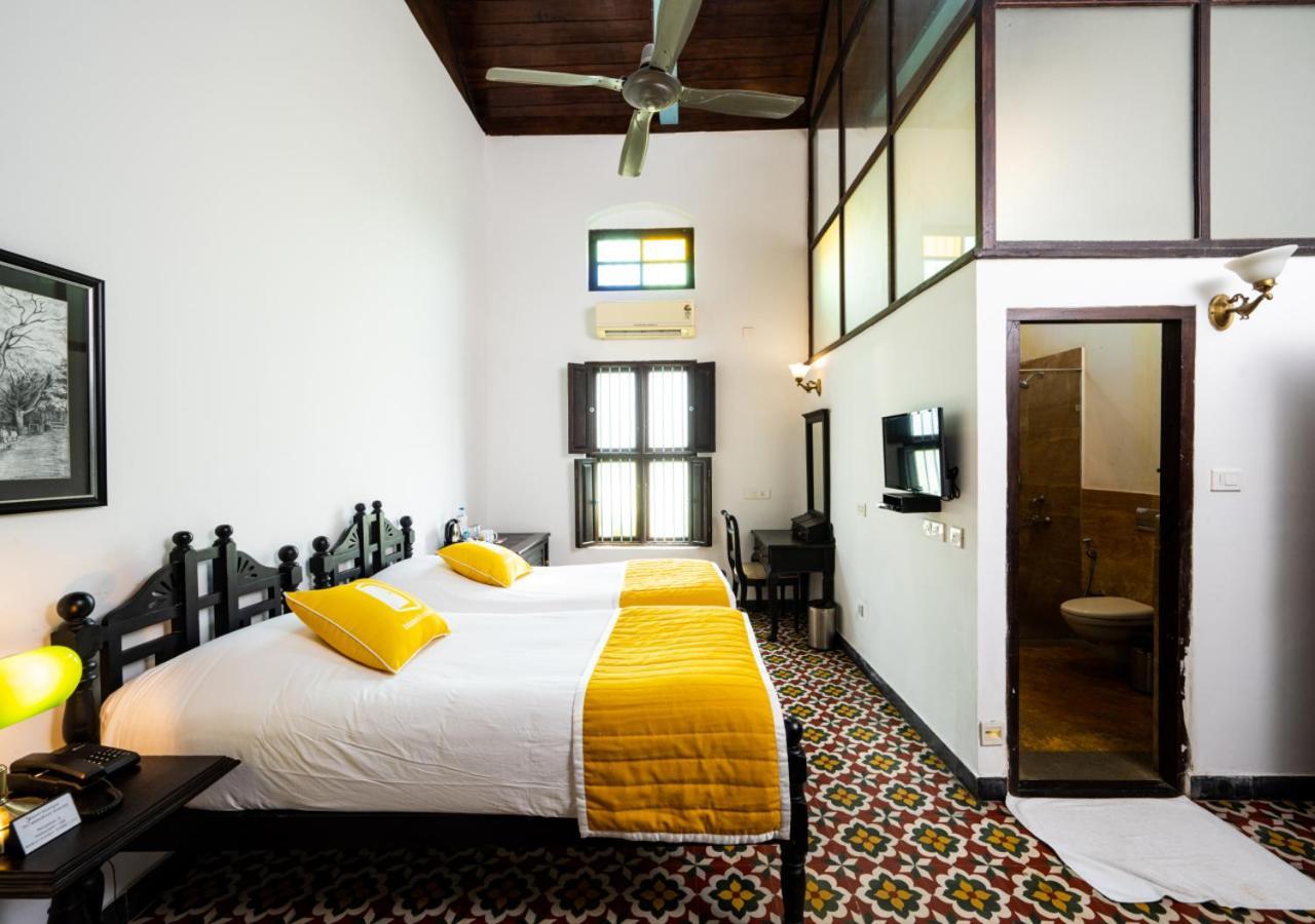 Bloom Boutique Waterfront Fort Kochi Eksteriør billede