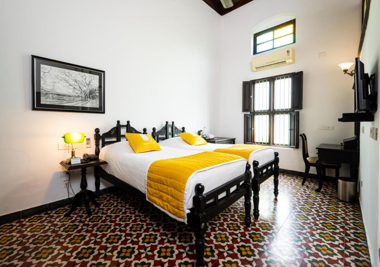 Bloom Boutique Waterfront Fort Kochi Eksteriør billede