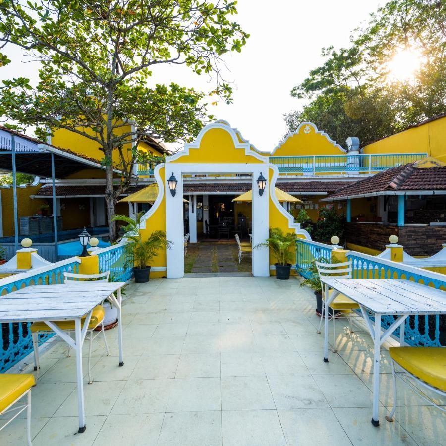 Bloom Boutique Waterfront Fort Kochi Eksteriør billede