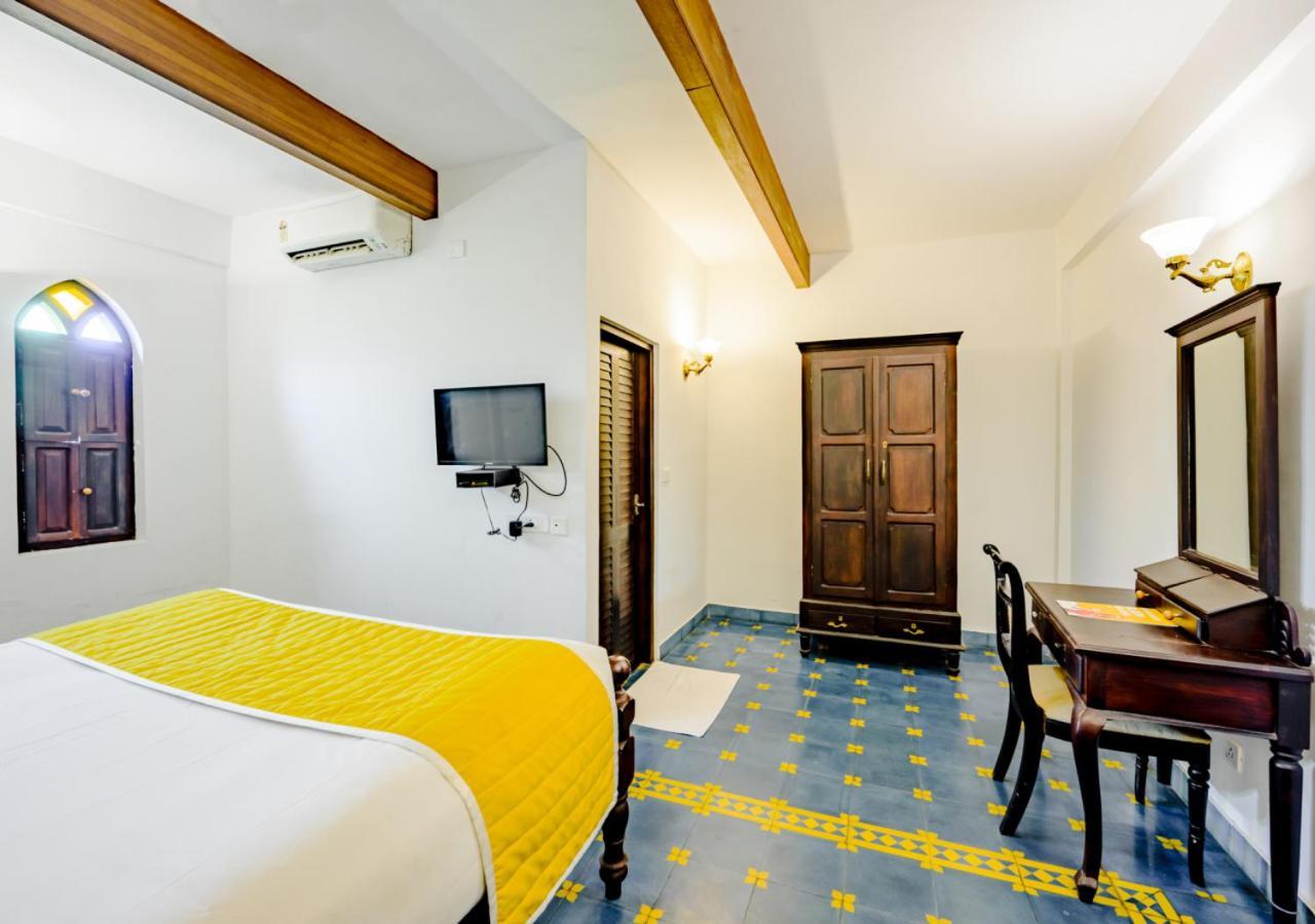 Bloom Boutique Waterfront Fort Kochi Eksteriør billede
