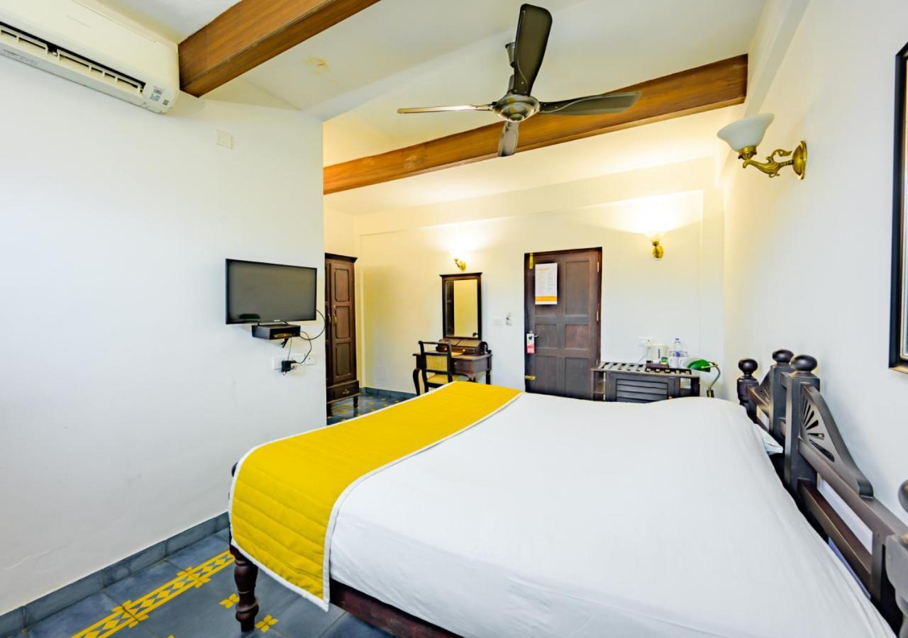 Bloom Boutique Waterfront Fort Kochi Eksteriør billede
