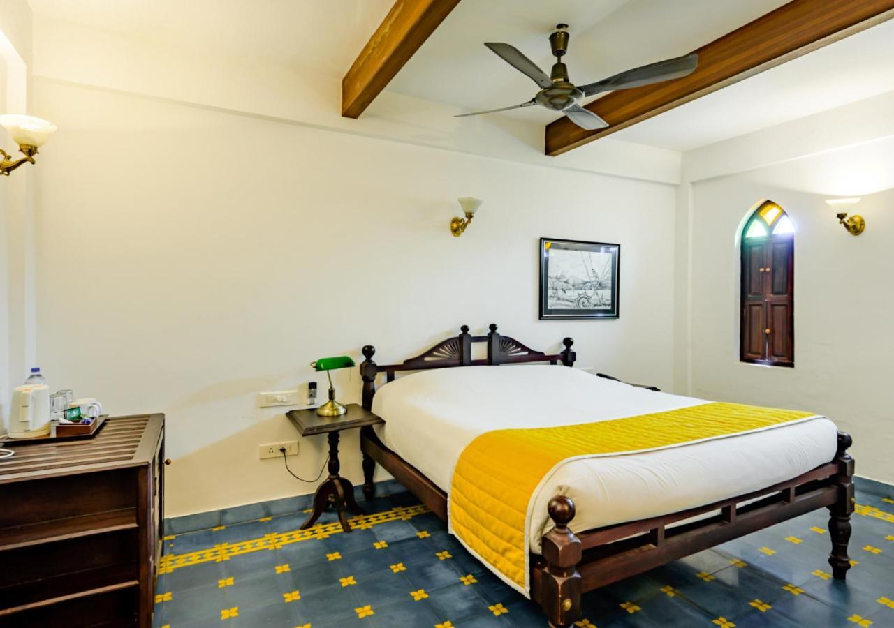 Bloom Boutique Waterfront Fort Kochi Eksteriør billede