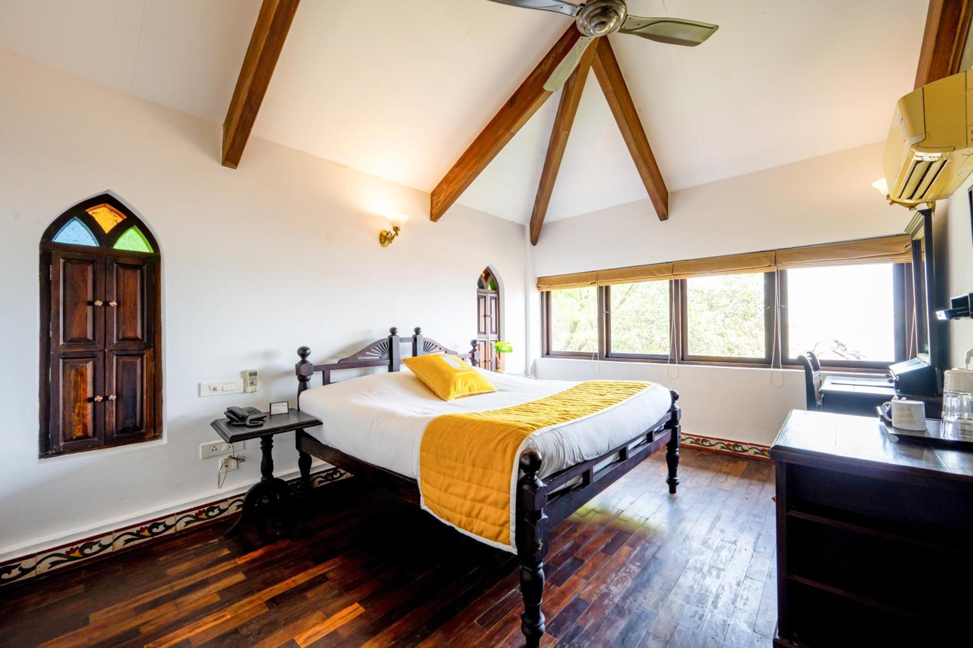Bloom Boutique Waterfront Fort Kochi Eksteriør billede