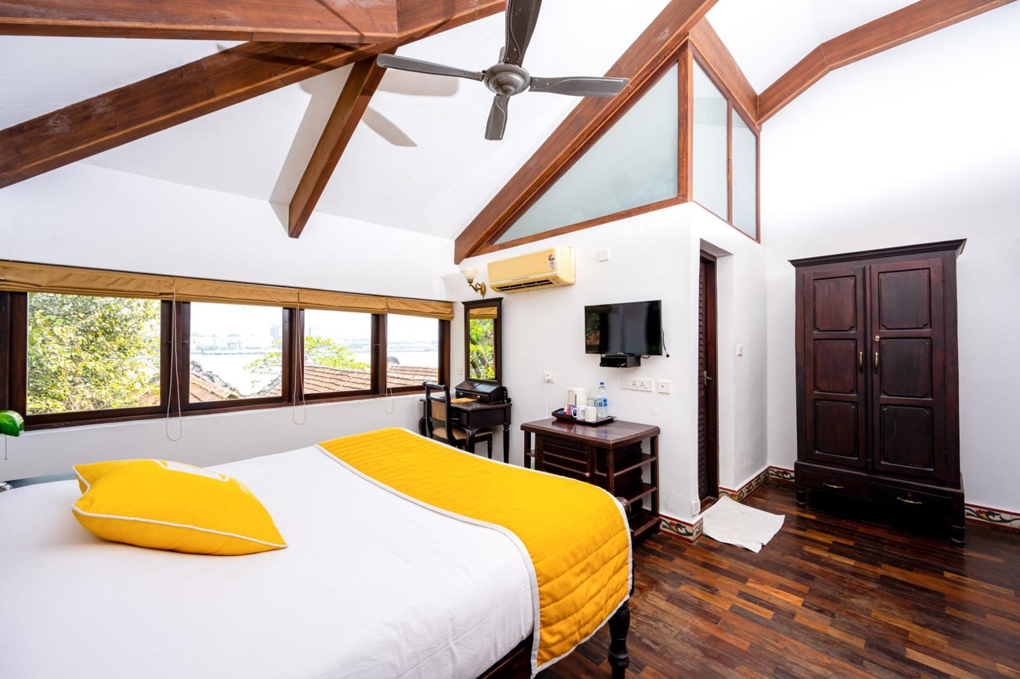 Bloom Boutique Waterfront Fort Kochi Eksteriør billede