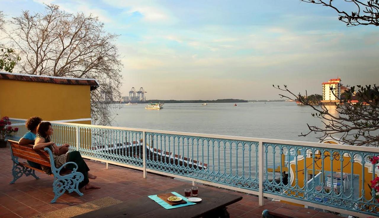 Bloom Boutique Waterfront Fort Kochi Eksteriør billede