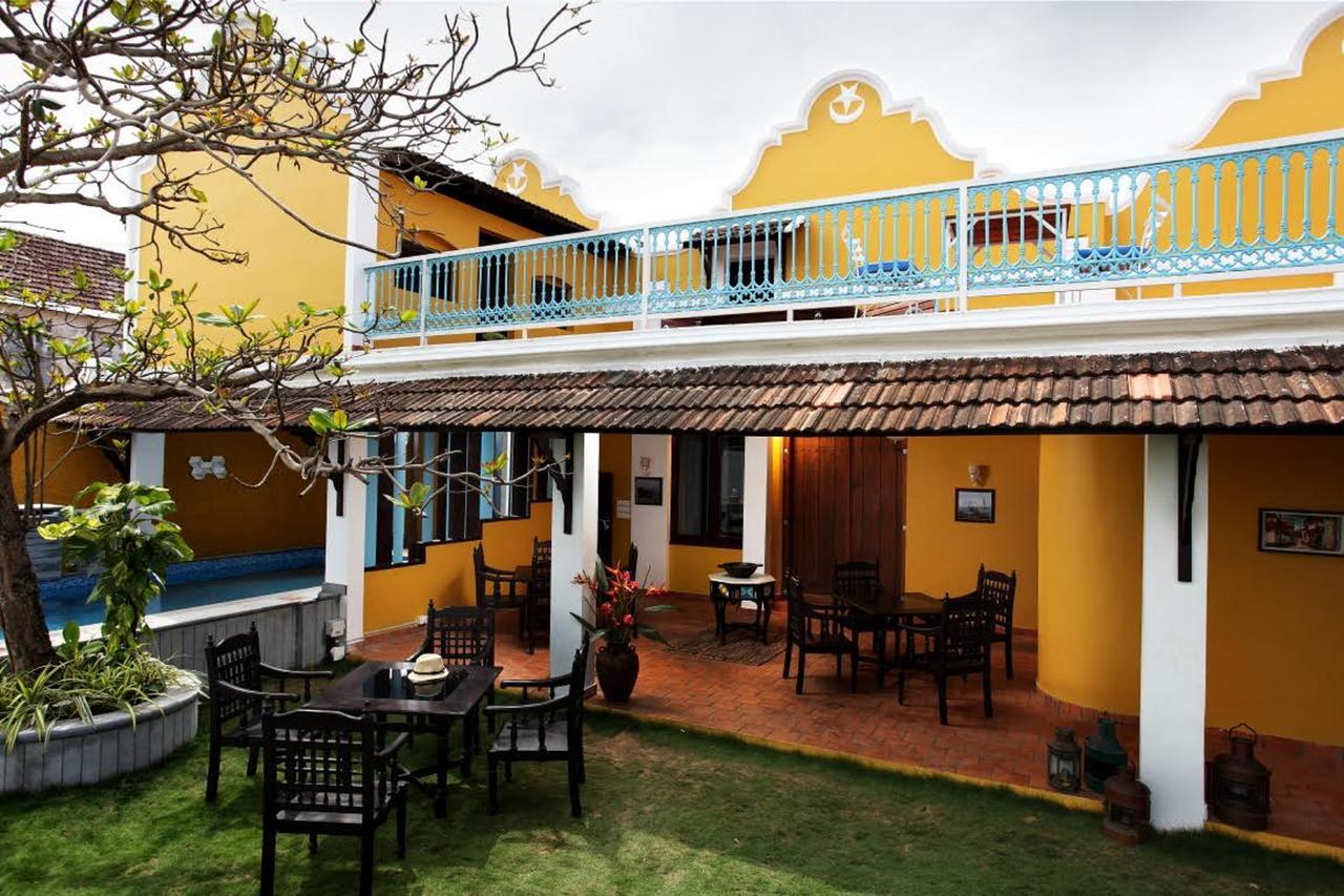 Bloom Boutique Waterfront Fort Kochi Eksteriør billede