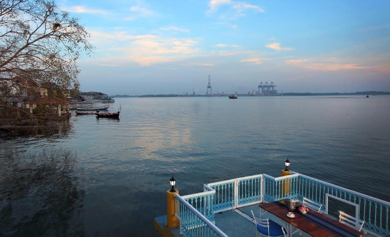 Bloom Boutique Waterfront Fort Kochi Eksteriør billede