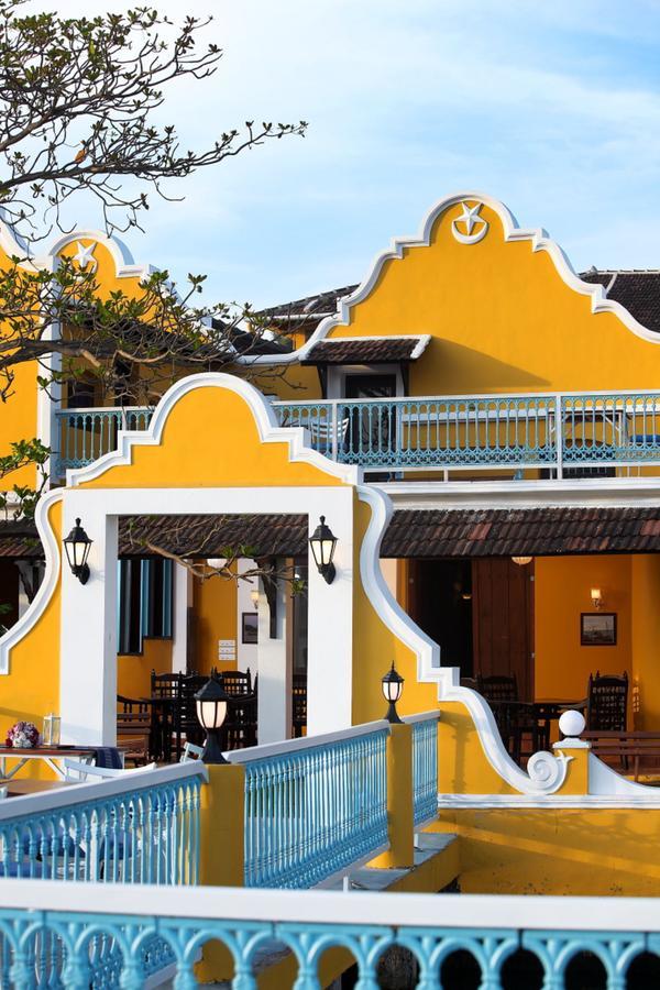 Bloom Boutique Waterfront Fort Kochi Eksteriør billede