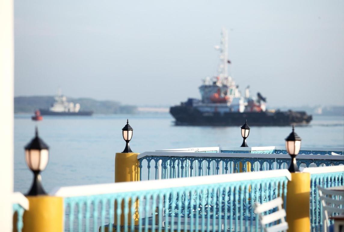 Bloom Boutique Waterfront Fort Kochi Eksteriør billede