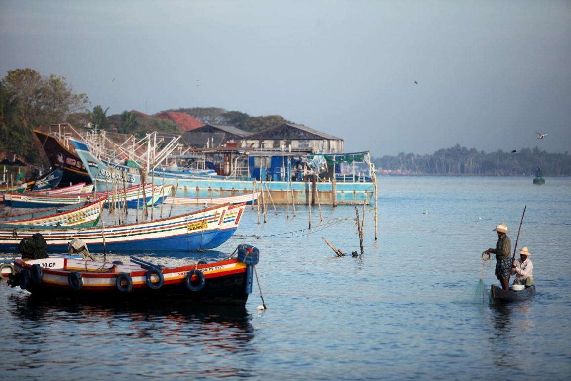 Bloom Boutique Waterfront Fort Kochi Eksteriør billede