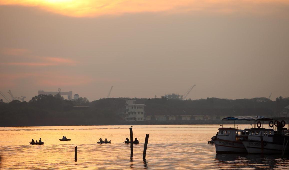 Bloom Boutique Waterfront Fort Kochi Eksteriør billede