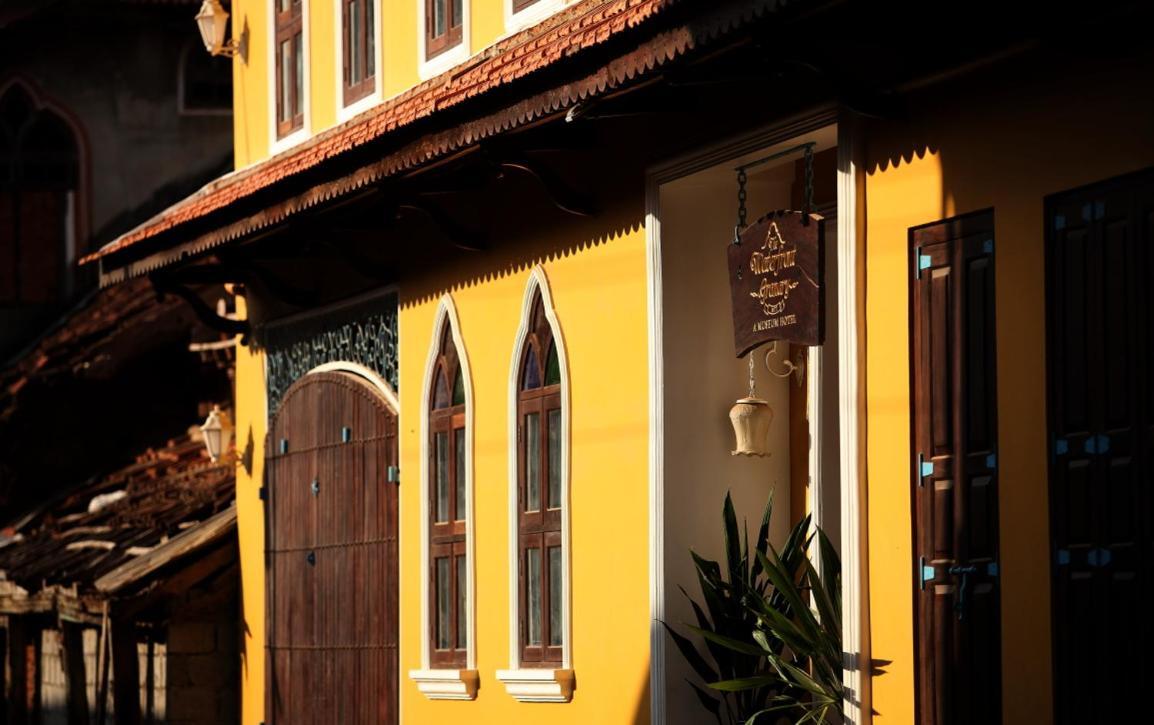 Bloom Boutique Waterfront Fort Kochi Eksteriør billede