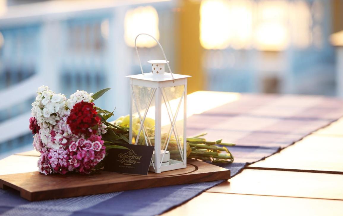 Bloom Boutique Waterfront Fort Kochi Eksteriør billede
