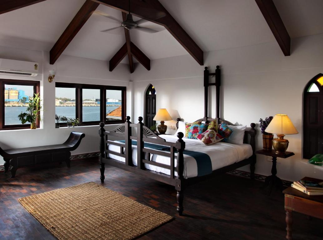 Bloom Boutique Waterfront Fort Kochi Eksteriør billede