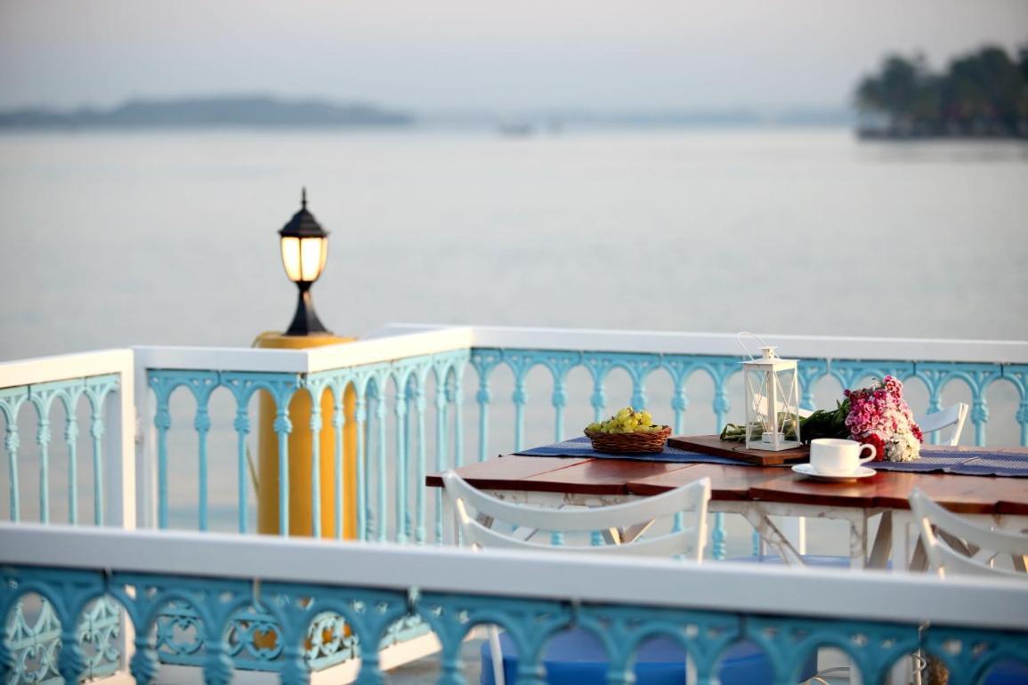 Bloom Boutique Waterfront Fort Kochi Eksteriør billede